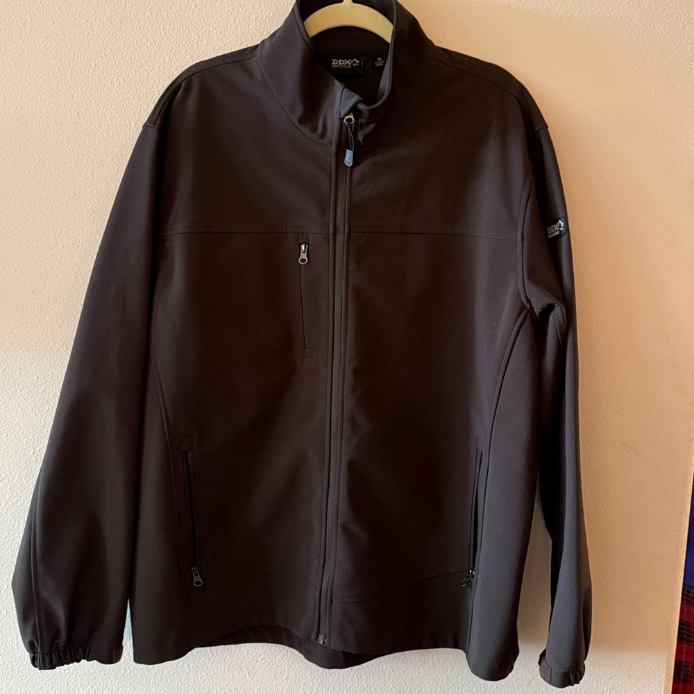 Men’s DDX DRI-DUCK Soft Shell Jacket Size Large